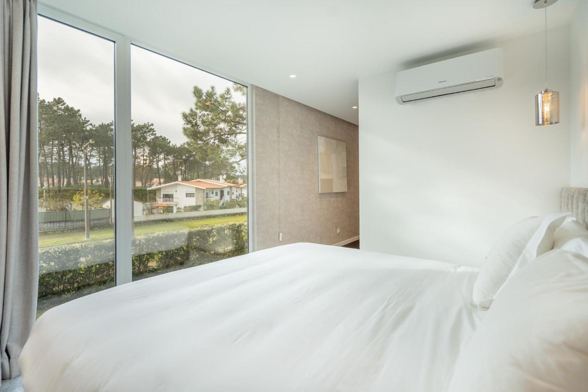 Villa Sun House In Cabedelo Viana do Castelo Habitación foto