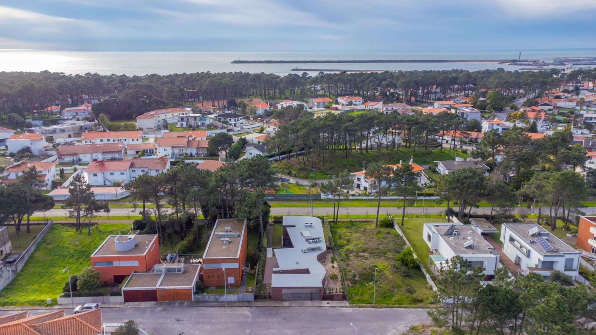 Villa Sun House In Cabedelo Viana do Castelo Exterior foto
