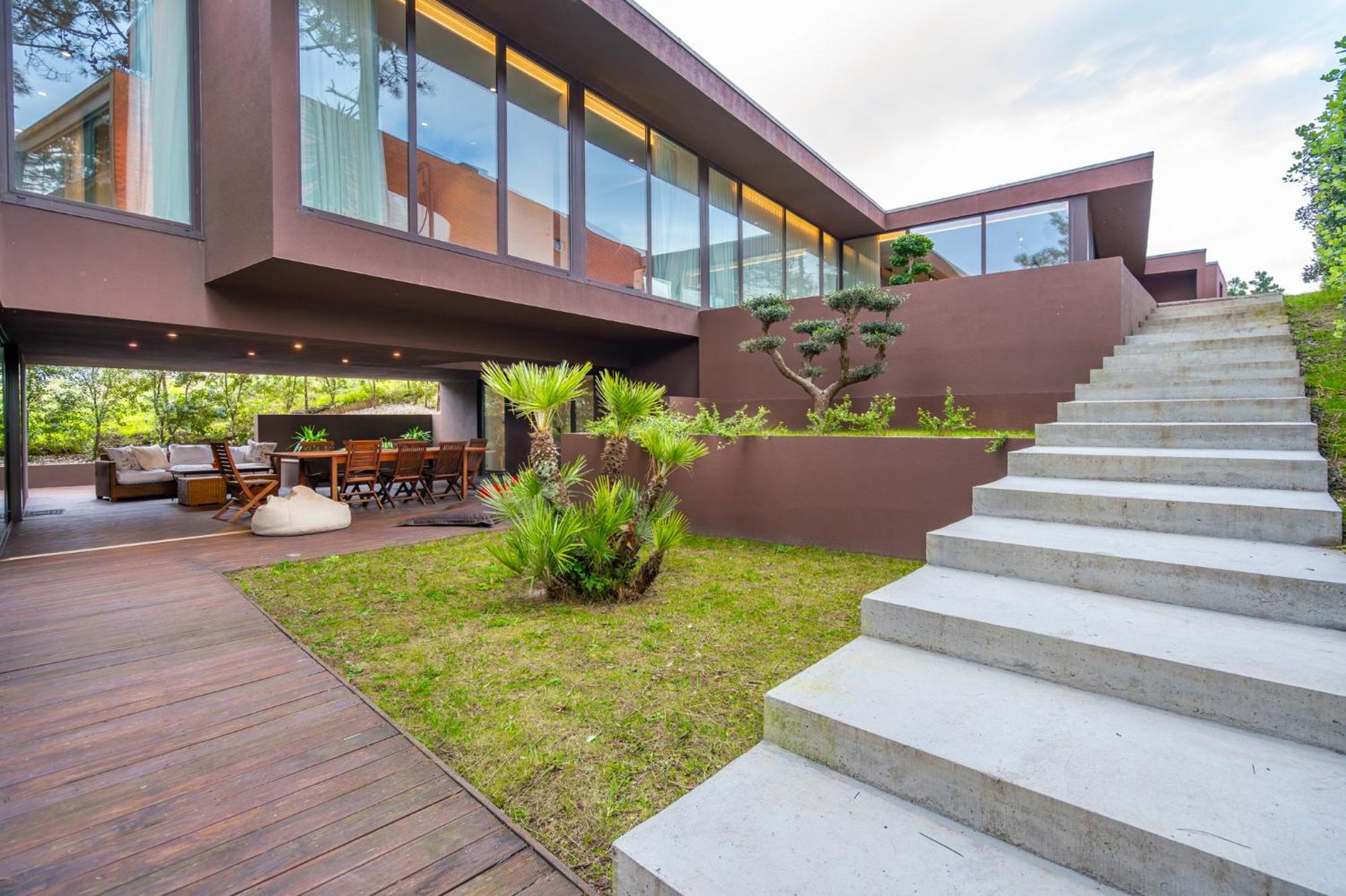 Villa Sun House In Cabedelo Viana do Castelo Exterior foto